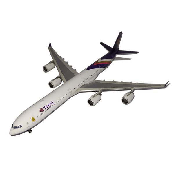 Thai Airways Airbus A340-600