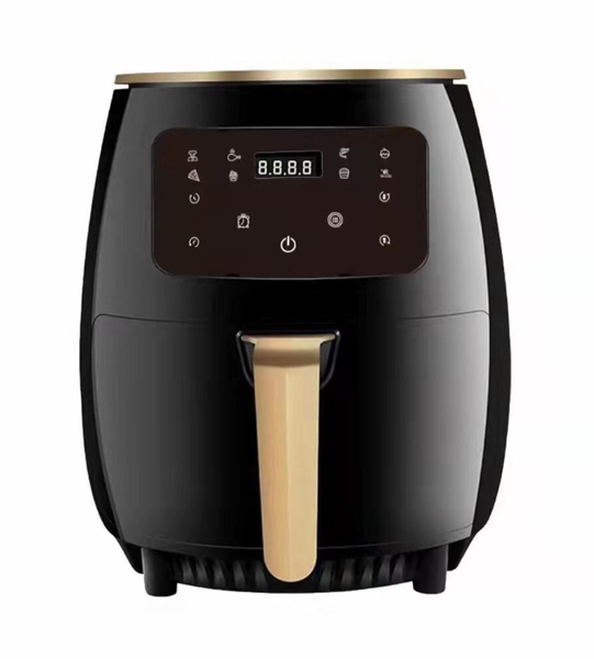 6L Multi-Cooker Digital Air Fryer - Black