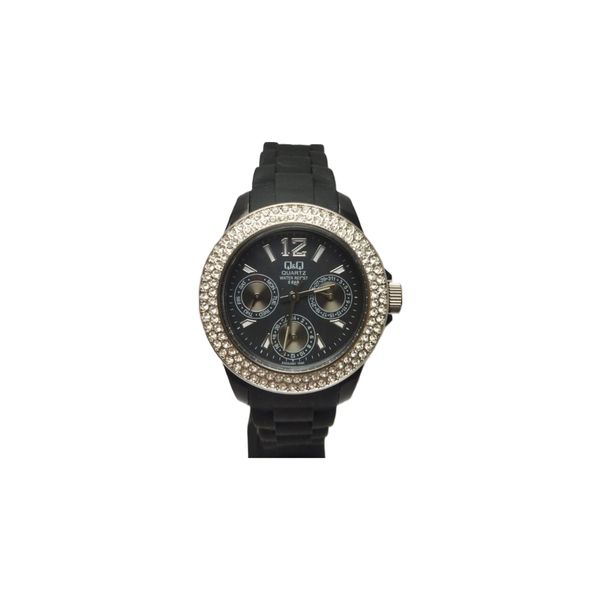 Q&amp;Q Womens Chronograph Watch