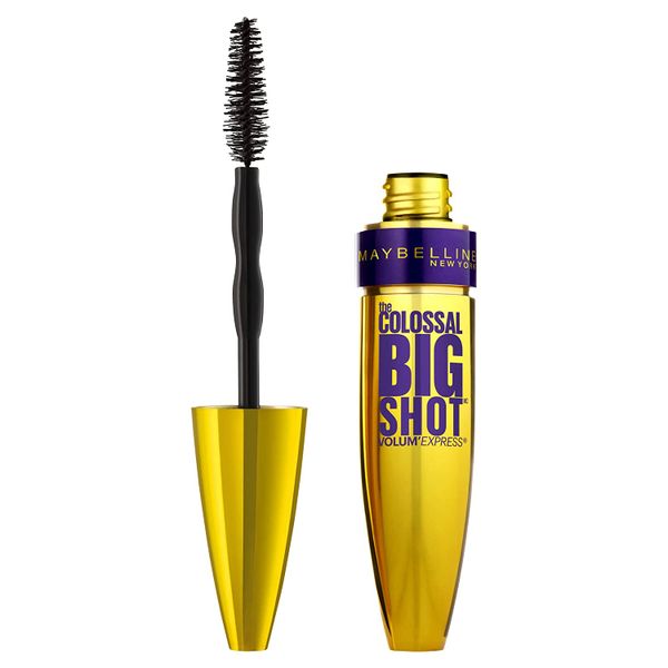 Maybelline Volum' Express Colossal - Big Shot Mascara - Black 01