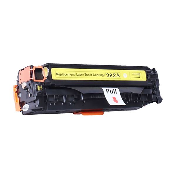 HP 312A (CF382A) Yellow Toner Cartridge For MFP M476dn,M476nw
