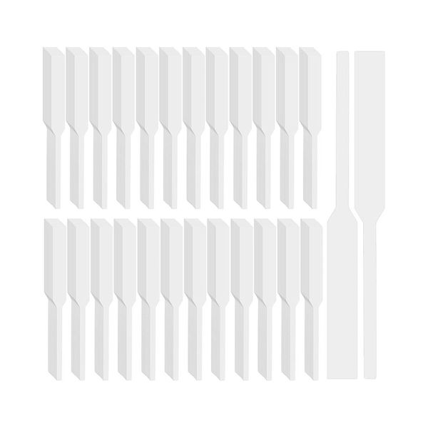 Fragrance Strips Perfume Test Strips Disposable for Aromatherapy