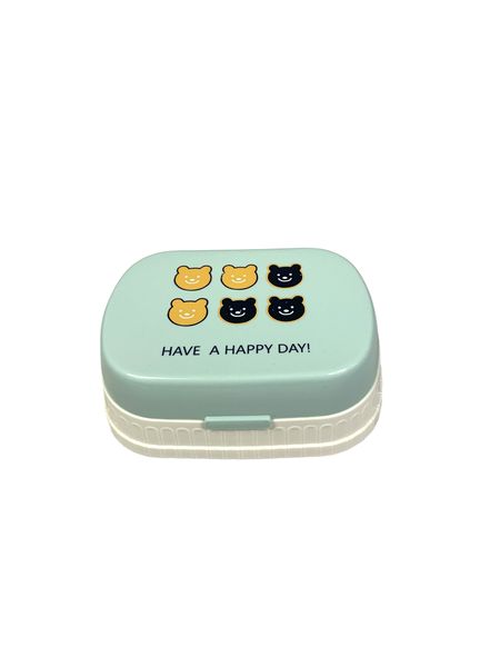 Soap Holder | Self-Draining Soap Dish