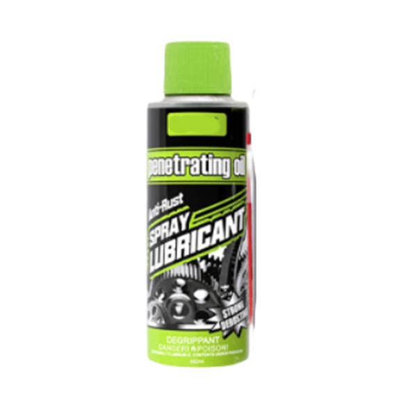 Multipurpose Anti-Corrosion Penetrating Lubricant Spray