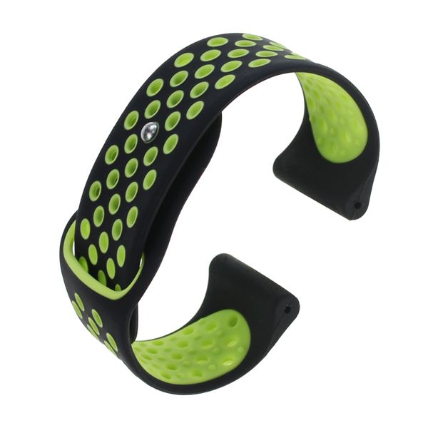Rocco Tech - Garmin Fenix Sport - Dual Colour Replacement Strap