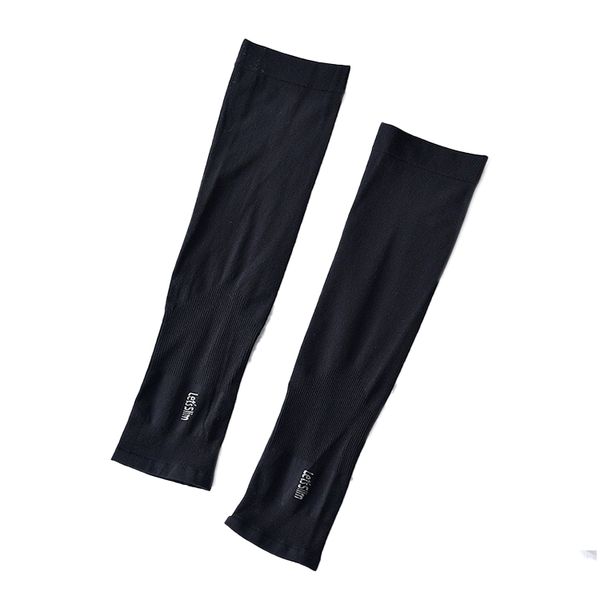 Ice Silk UV Protection Arm Sleeve Sunscreen for Driving Cycling
