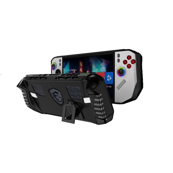 Soft TPU Kicstand Case Compatible with MSI Claw A8 BZ2EM - Ryzen Z2 Extreme