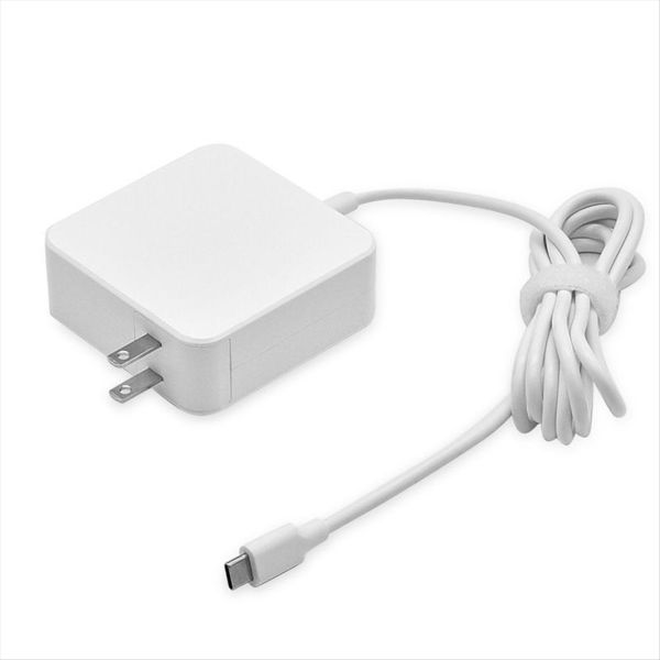 90W Usb C Laptop Power Adapter Type C Power For Laptop Eu Plug