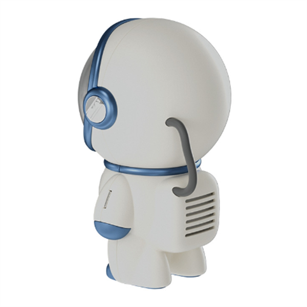 Bluetooth Speaker AI Voice HiFi Audio Desktop Multifunctional Audio,A