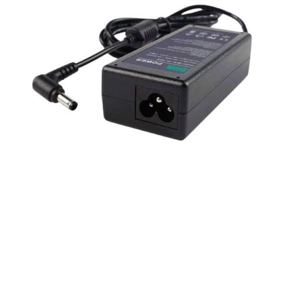 Replacement Charger Compatible With HP 4.74A 19V 90W 4.8mm X 1.7mm (Yellow Tip)