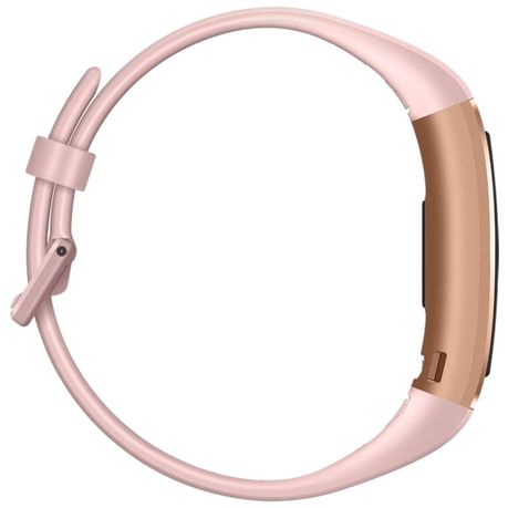Huawei Band 4 Pro Smart Watch - Pink Gold