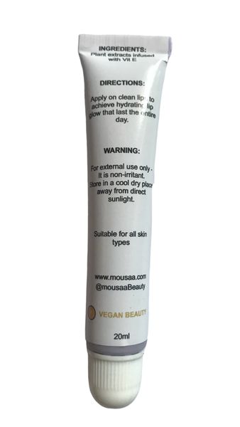 Honey Glow Lip Oil - 20ml
