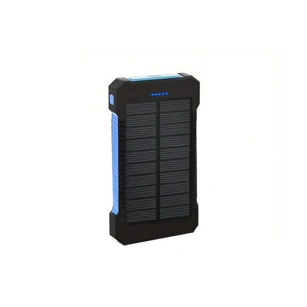Solar Charger Power Bank - 36800mAh Type-C 5V3.1A
