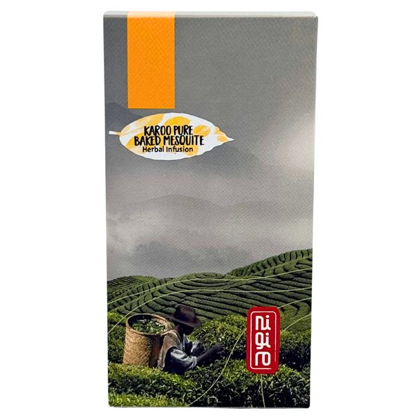 Nigiro Karoo Creamy Baked Mesquite Herbal Infusion 100g