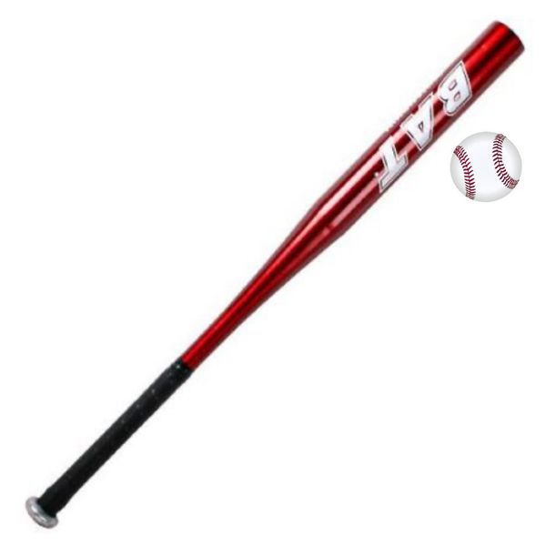 Aluminium Baseball Bat &amp; Ball Set