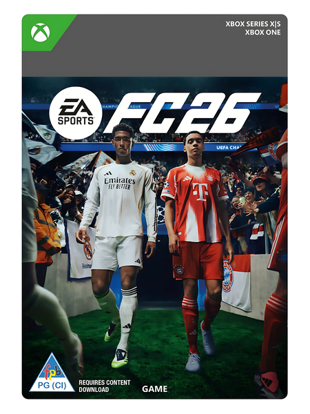 EA SPORTS FC 26: Standard Edition Xbox (DIGITAL)