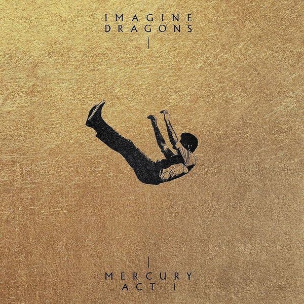 Imagine Dragons - Mercury Act 1 Vinyl LP Album (Gatefold Cover)