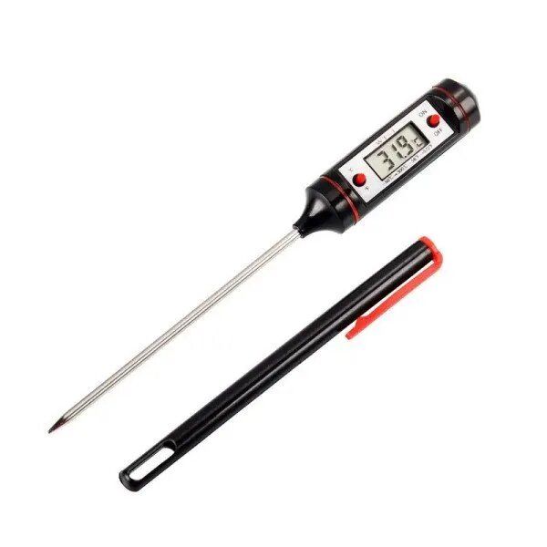 Portable Kitchen Cooking Thermometer