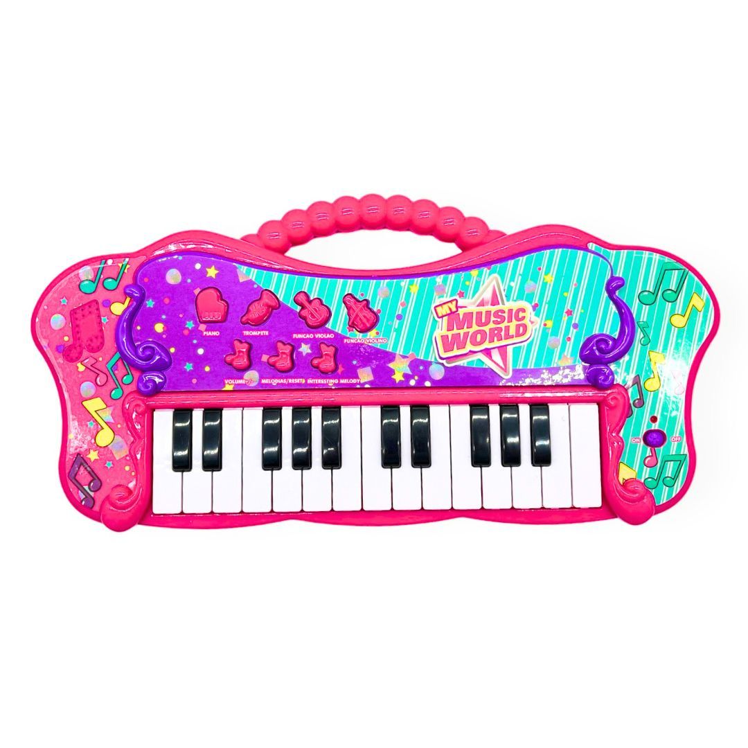 Music World Melody Piano Toy Toys for Girls Shop Today. Get it