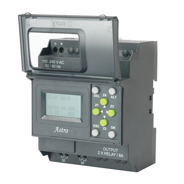 GIC Astronomical Time Switch Astro And Mini