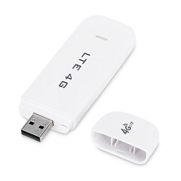 USB Modem 4G LTE Network Adapter with WiFi Hotspot &amp; Sim Card Slot