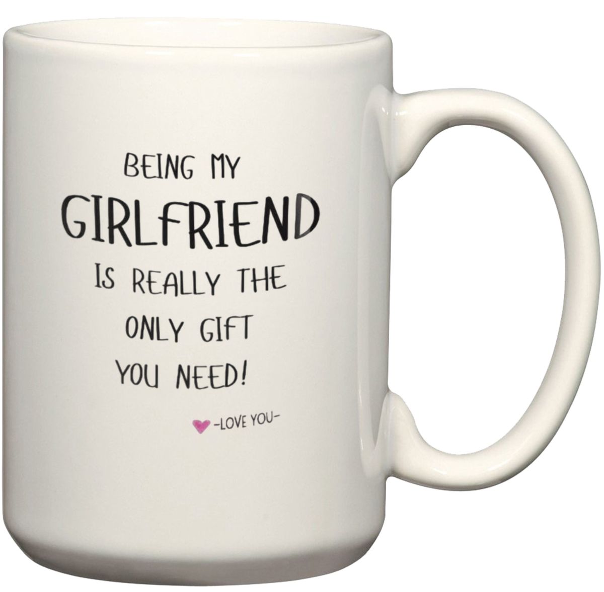 An Early Valentine Gift