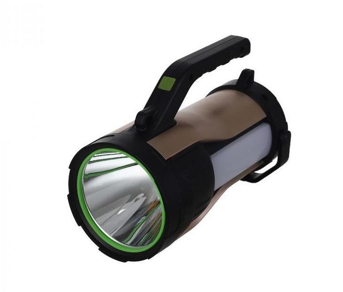 Aerbes AB-TA221 Rechargeable - Multifunctional Solar Powered LED Searchlight
