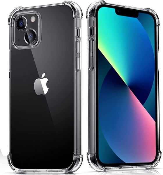 Shockproof Compatible Case for iPhone 14