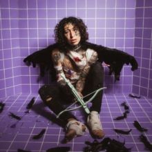 ERRØR BØY (Vinyl / 12" Album)