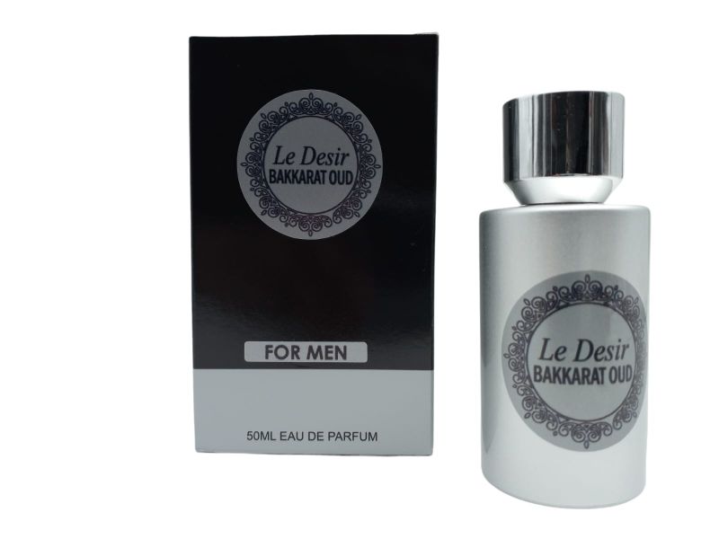 Le Desir - Bakkarat Oud