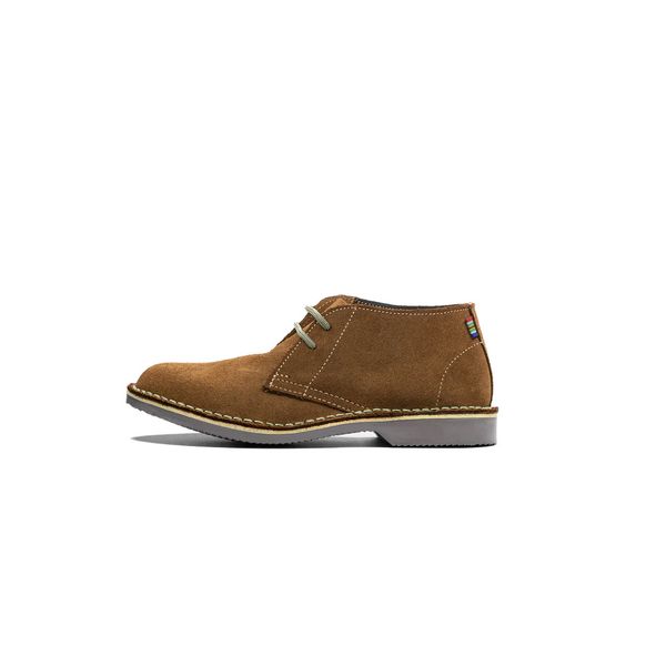 Veldskoen Heritage Farmer Shoes - Grey Sole