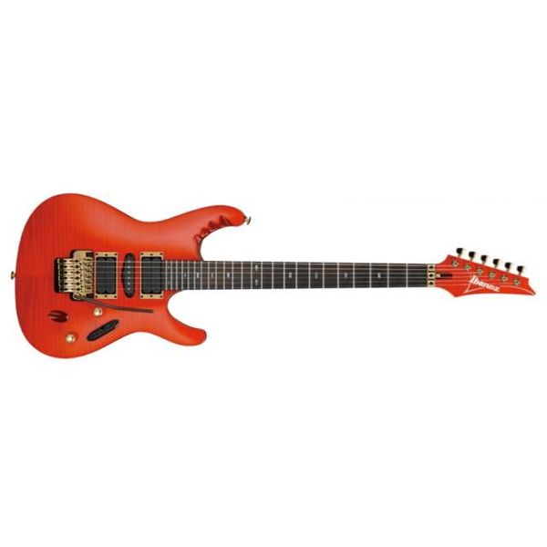Ibanez EGEN18DRG Herman Li Signature Electric Guitar