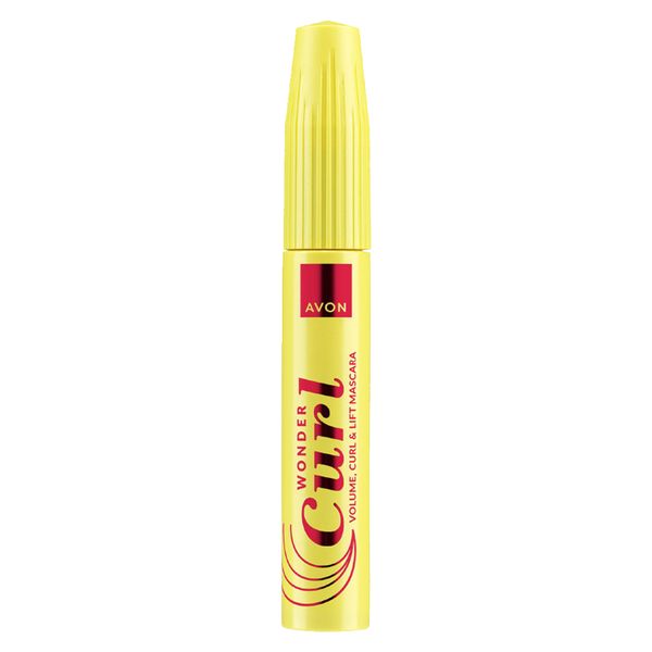 Avon WonderCurl Volume, Curl &amp; Lift Mascara - 10ml