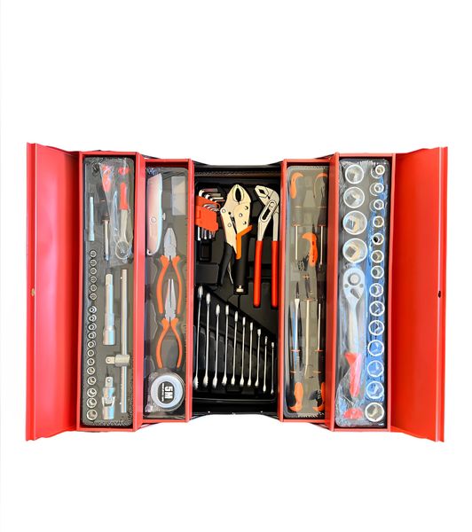 85-Piece Tool Box Set