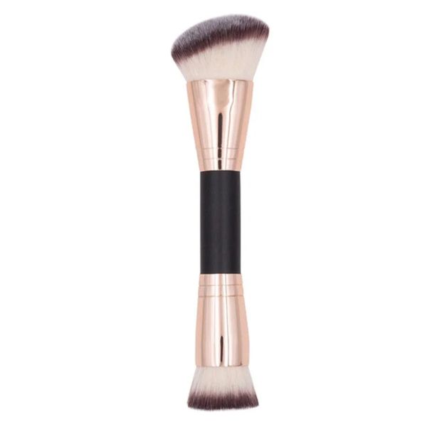 Double-Ended Multi-Functional Makeup Foundation, Concealer Face Brush