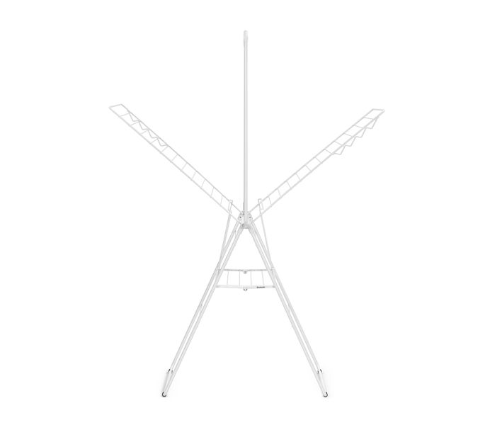 Brabantia - HangOn Clothes Horse 25m Indoor Drying Rack Fresh White