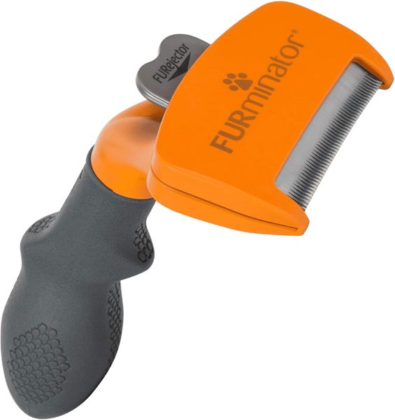 Furminator Undercoat Deshedding Tool For Short Hair Large Dogs