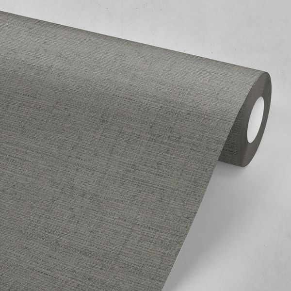 Robin Sprong Easy to Apply DIY Wallpaper Rolls in Greyer