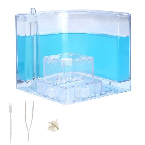 Bestby - Ant Farm Kit Gel Habitat Ant Colony STEM Educational Toy for Kids