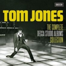 The Complete Decca Studio Albums (CD / Album)