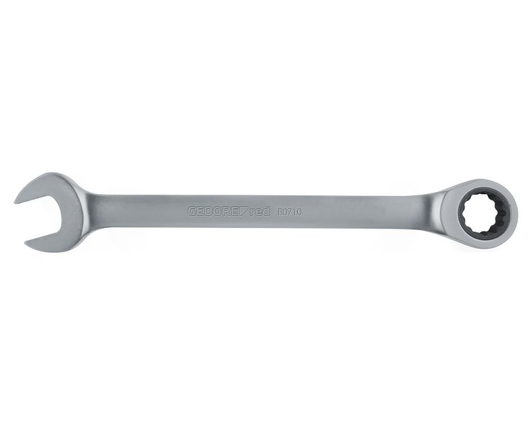 Gedore Red Combination Ratchet Spanner 10mm