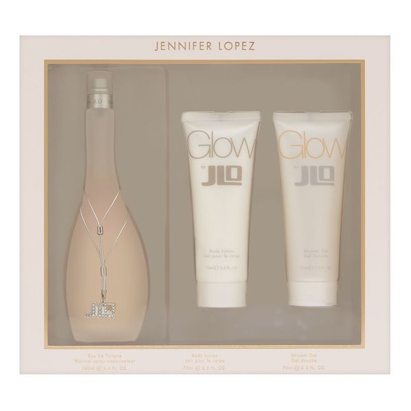 Jennifer Lopez Glow Women Set (Parallel Import)
