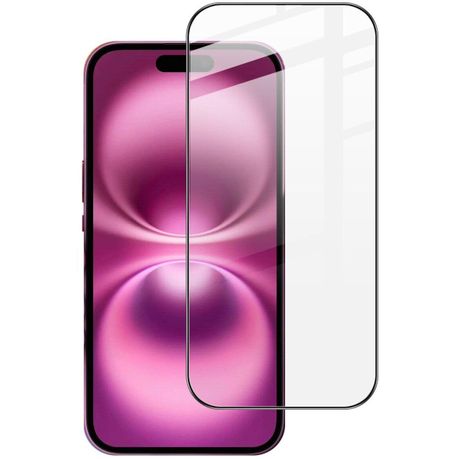 5D Tempered Glass Screen Protector Compatible with iPhone 17 6.3" Image