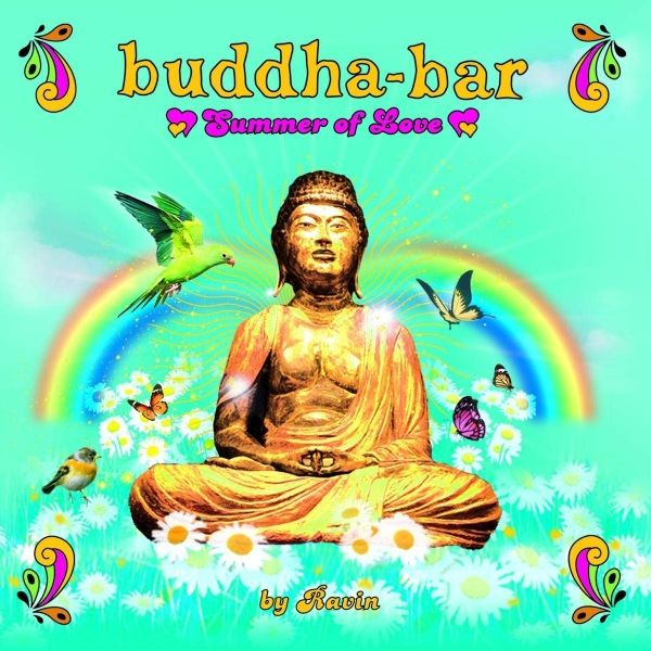 Buddha-bar and the Soul Brothers (CD / Album)