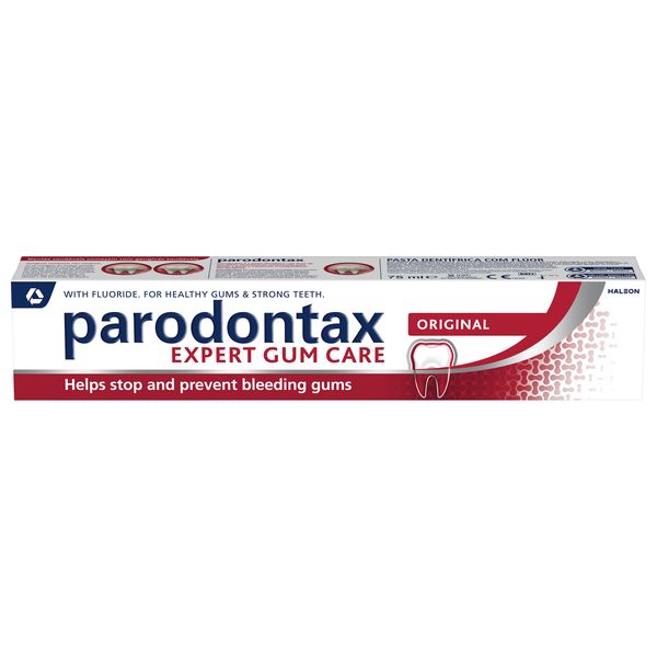 Parodontax Original Fluoride Toothpaste 75ml