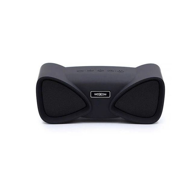 Moxom MX-SK26 Wireless Bluetooth Speaker-10W Dual Driver with TWS &amp; TF Card