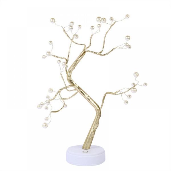 Bonsai Lighted Interior Design Theme for Home Decoration LED Tree Lamp D-1