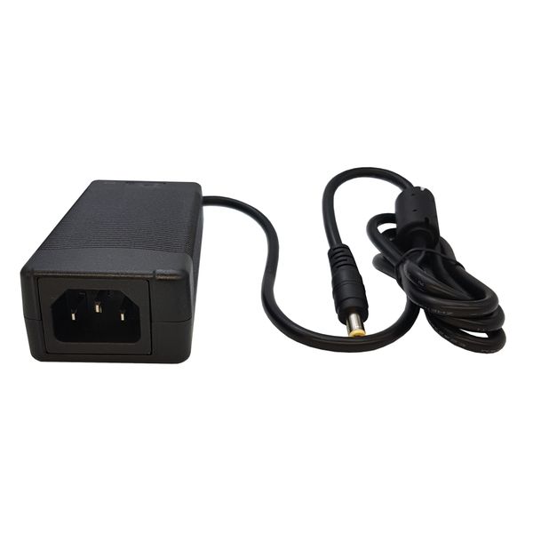 52VDC 60W (1.15A) PSU - AC/DC Power Supply Adaptor - 2.1mm jack