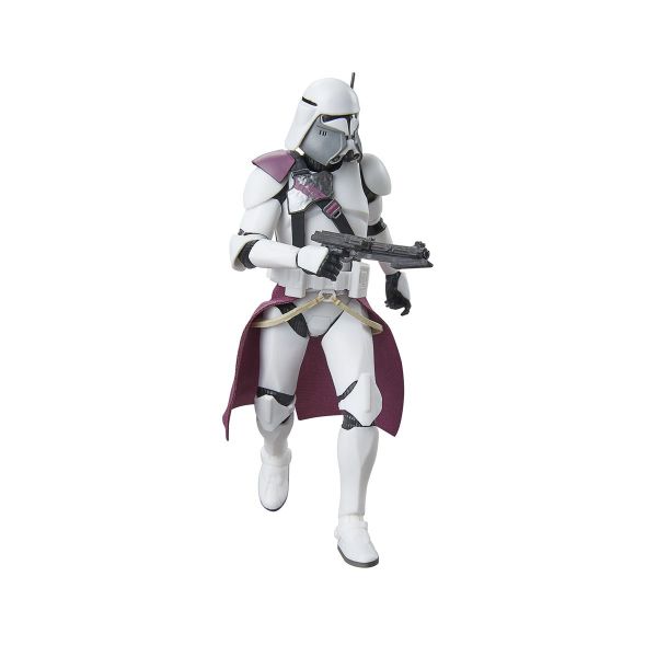 Star Wars: The Black Series 6" Scale Action Figure - Clone Commander Bacara