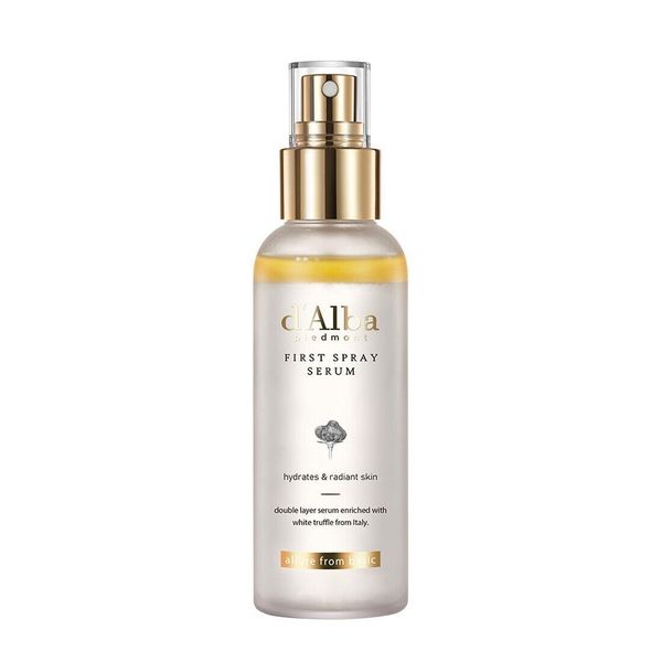 d'Alba Piedmont First Spray Serum Italian White Truffle Radiance Mist 50ML